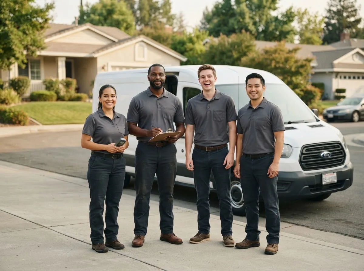 Licensed water damage restoration technician near Pinckney, MI